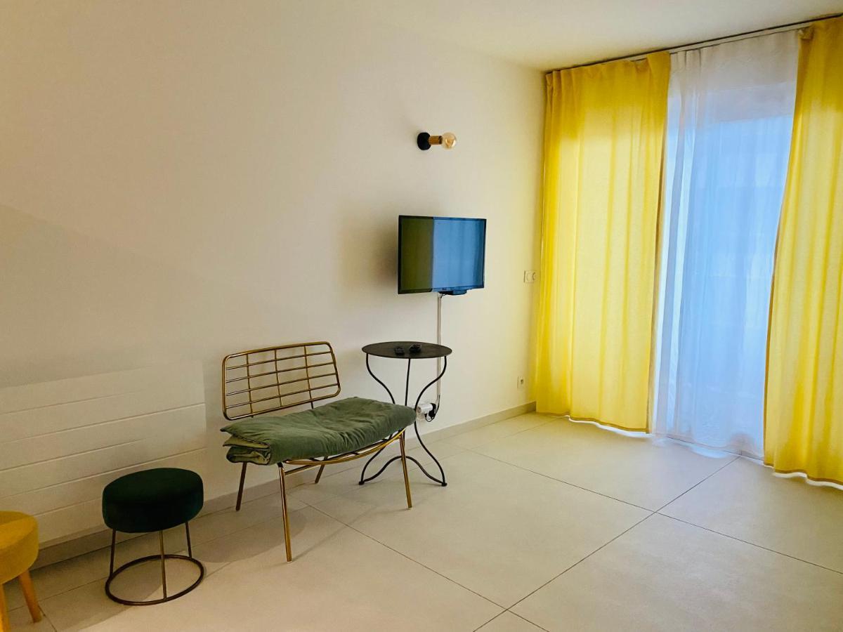 מרסיי ★★★ Paradis Prado Mermoz Proximite Mer★★★ מראה חיצוני תמונה